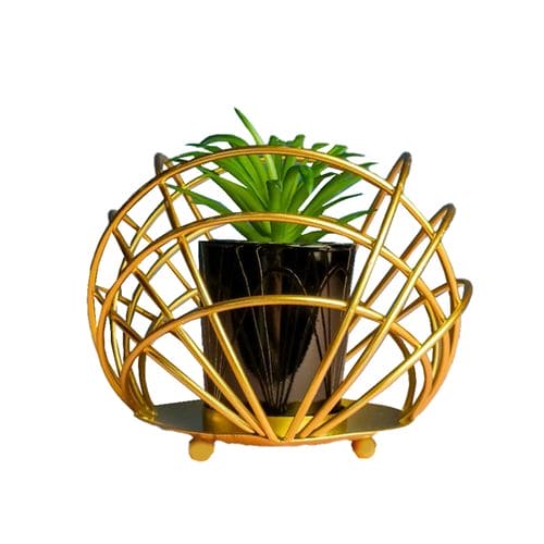 Cactus Metal Pot Stand, Home Miniature Ornament, Iron Exquisite Home Decor, Decorative Metal Cactus Cactus Metal Pot Stand, Home Miniature Ornament, Iron Exquisite Home Decor, Decorative Metal Cactus